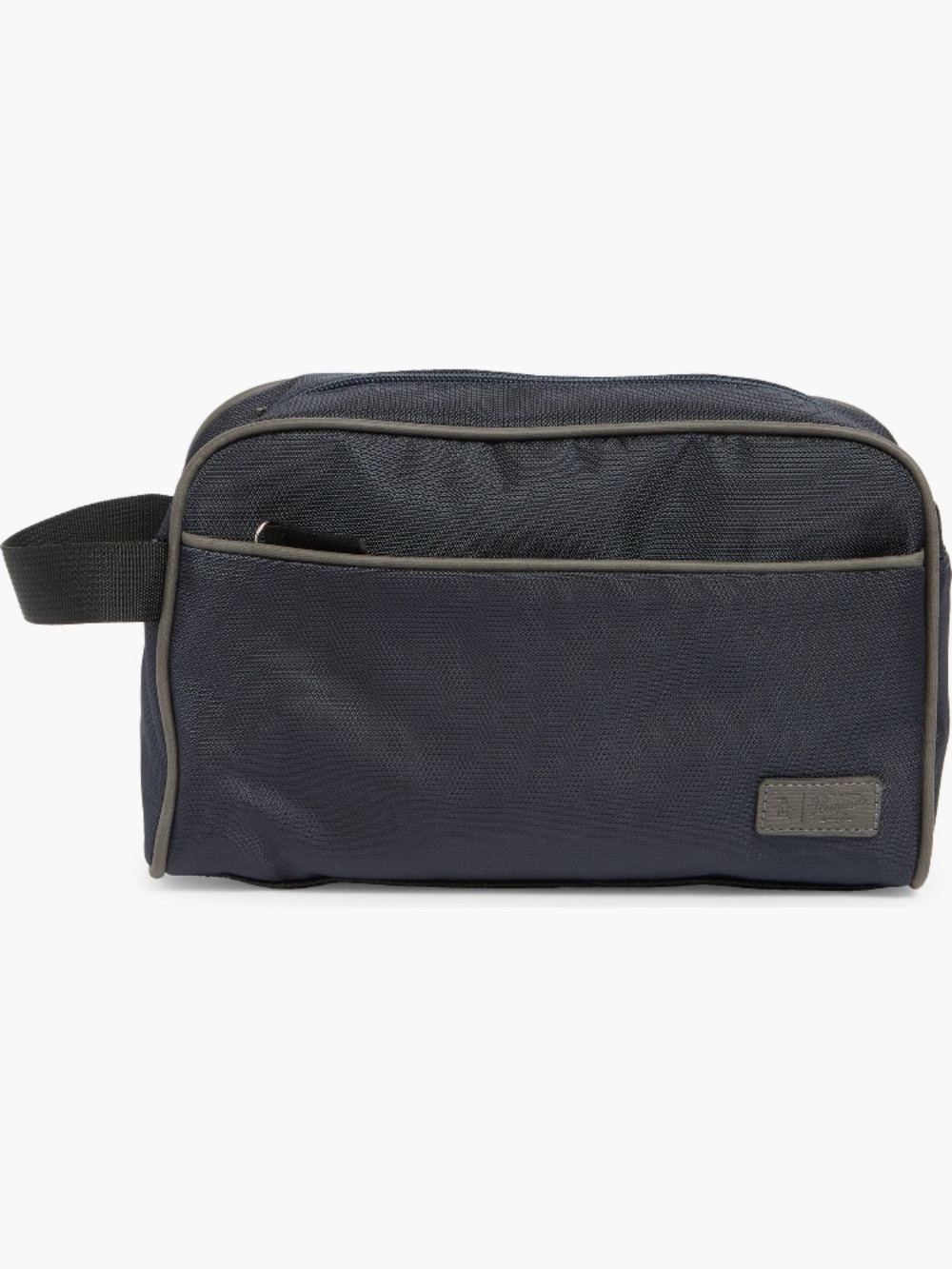 Penguin Black Men’s Travel Dopp Kit Toiletry Case